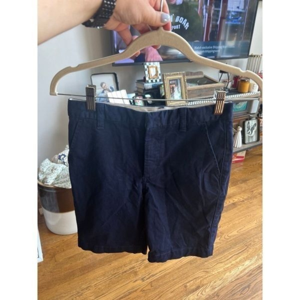 Gap kids boys‎ navy shorts size 12